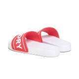 SUPERDRY EDIT CHUNKY SLIDE WF310002A-17I Κόκκινο Εικόνα 1