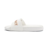 SUPERDRY CODE LOGO POOL SLIDERS Λευκό Εικόνα 1