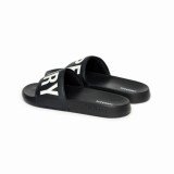 SUPERDRY CORE POOL SLIDE WF310237A-02A Black Image 2