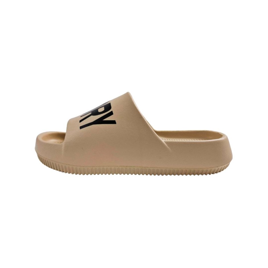 SUPERDRY PUFFY SLIDE TXS24225-NUDE Ecru