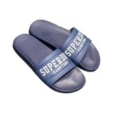 Γυναικείες Παντόφλες Μπλε - Superdry SDNA Εικόνα 0
