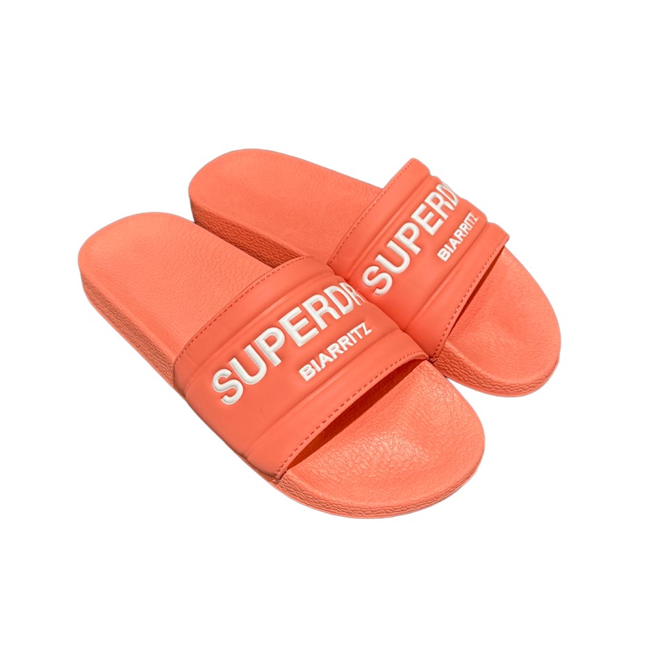 Γυναικείες Παντόφλες Ροζ - Superdry SDNA