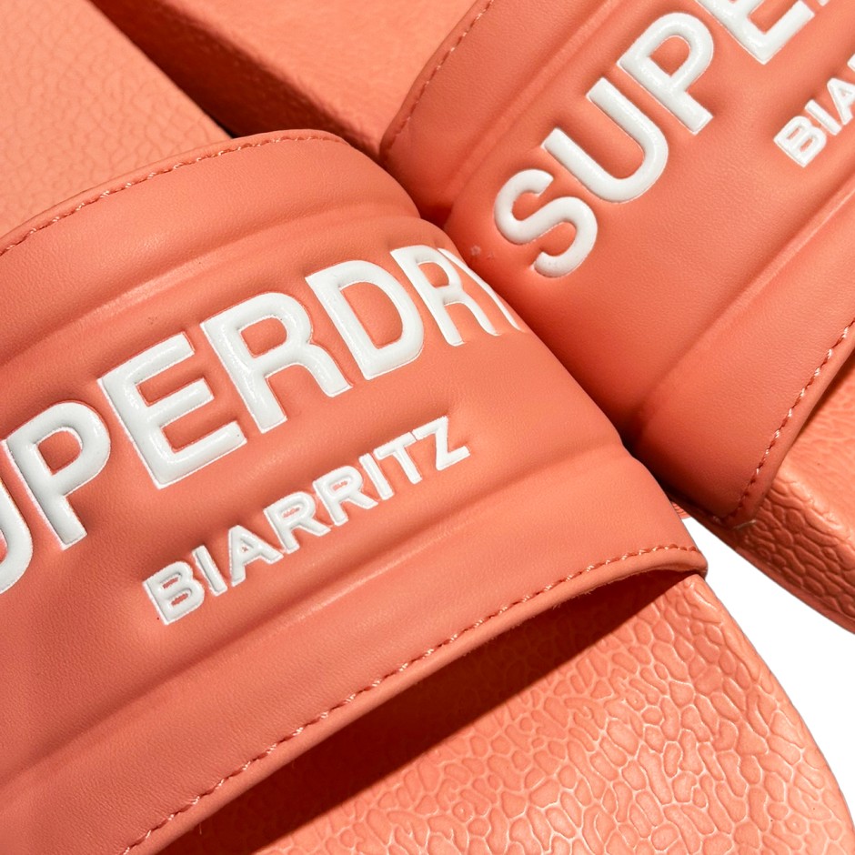 Γυναικείες Παντόφλες Ροζ - Superdry SDNA