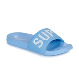 Γυναικείες Παντόφλες Σιέλ - Superdry Vegan Core Εικόνα 1