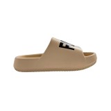 SUPERDRY PUFFY SLIDE TXS24225-NUDE Ecru Image 