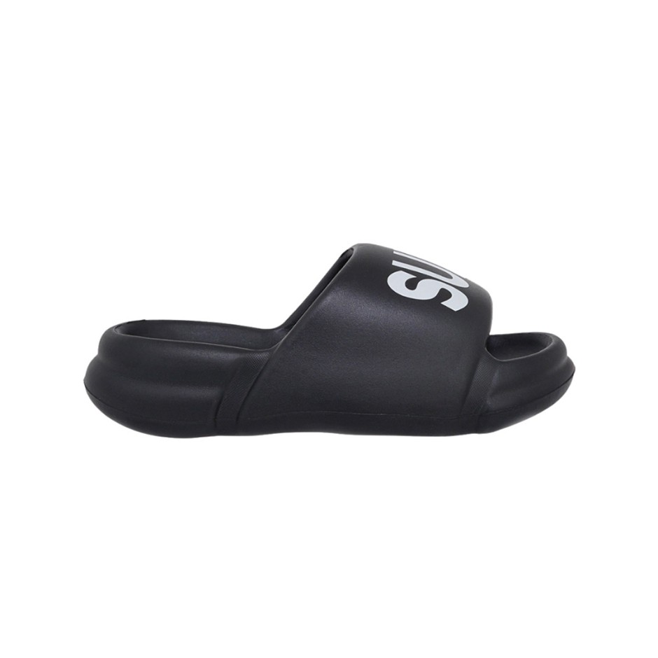 SUPERDRY PUFFY SLIDE TXS24108-BLACK Black