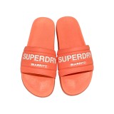 Γυναικείες Παντόφλες Ροζ - Superdry SDNA Εικόνα 