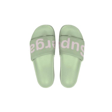 SUPERGA 1908 SLIDES POLYSOFT S111I3W-A11 Λαχανί