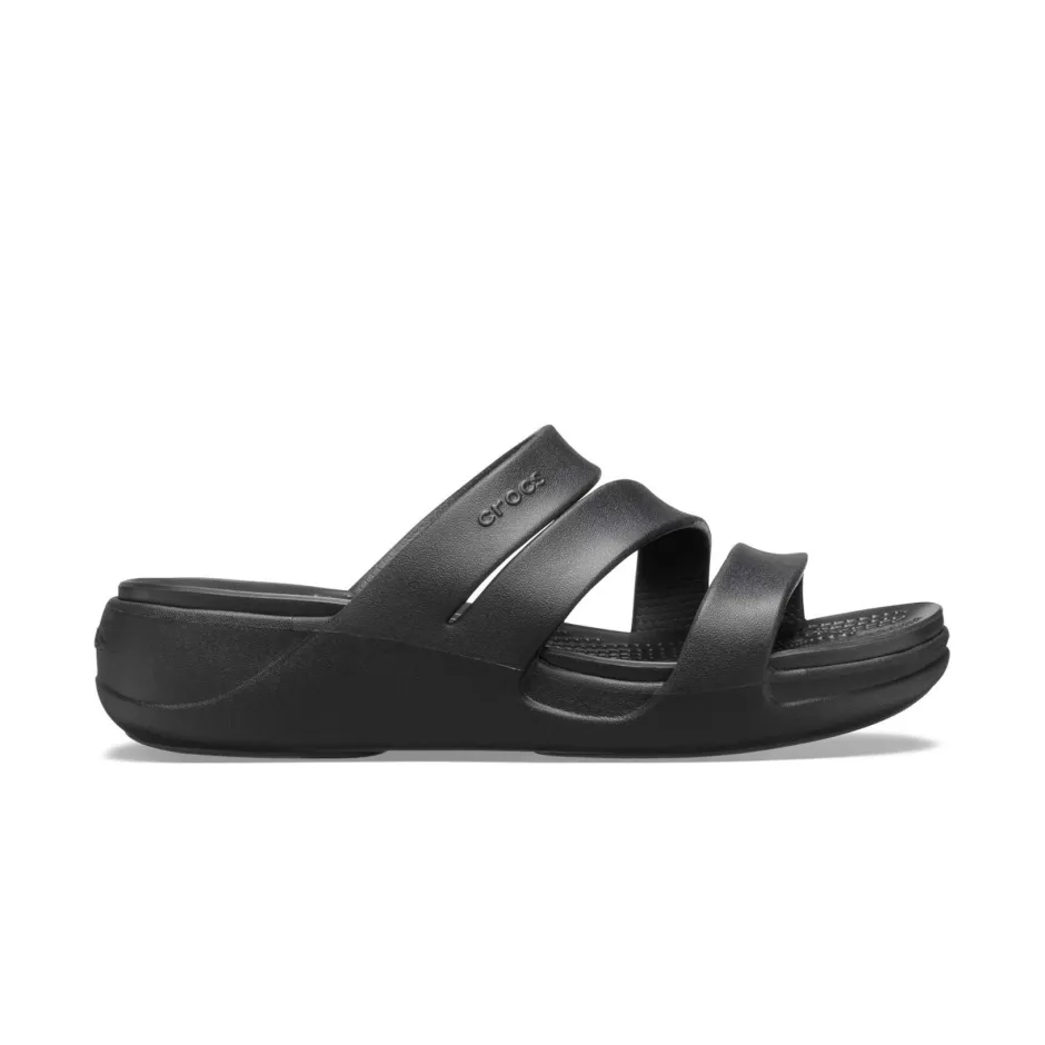 Crocs monterey strappy wedge 2025