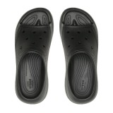 CROCS CRUSH SLIDE 208731-001 Black Image 2
