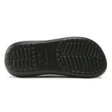 CROCS CRUSH SLIDE 208731-001 Black Image 3