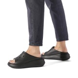 CROCS CRUSH SLIDE 208731-001 Black Image 4