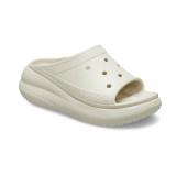 Γυναικείες Παντόφλες Μπεζ - Crocs Crush Slide