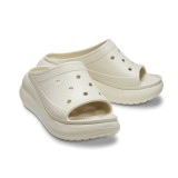 Γυναικείες Παντόφλες Μπεζ - Crocs Crush Slide Εικόνα 1
