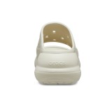 Γυναικείες Παντόφλες Μπεζ - Crocs Crush Slide Εικόνα 2