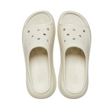 Γυναικείες Παντόφλες Μπεζ - Crocs Crush Slide