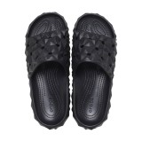 CROCS GEOMETRIC SLIDE V2 209608-001 Black Image 4