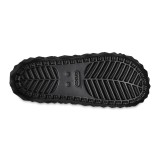 CROCS GEOMETRIC SLIDE V2 209608-001 Black Image 5
