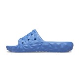 CROCS GEOMETRIC SLIDE V2 209608-4ON Blue Image 0