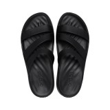 Γυναικείες Παντόφλες Μαύρες - Crocs Getaway Strappy Εικόνα 1