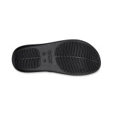Γυναικείες Παντόφλες Μαύρες - Crocs Getaway Strappy Εικόνα 2