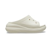 Γυναικείες Παντόφλες Μπεζ - Crocs Crush Slide Εικόνα 