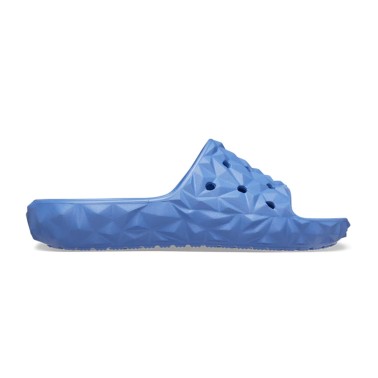 Γυναικείες Παντόφλες Μπλε - Crocs Geometric 2.0