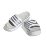 Γυναικείες Παντόφλες Λευκές - adidas Sportswear Adilette Platform   Εικόνα 1