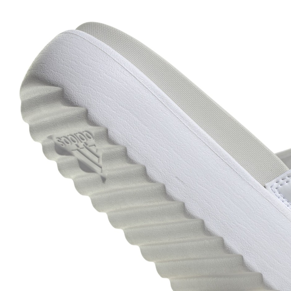 adidas sportswear ADILETTE PLATFORM IE9703 White