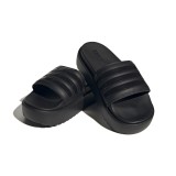 Γυναικείες Παντόφλες Μαύρες - adidas Sportswear Adilette Platform Εικόνα 1
