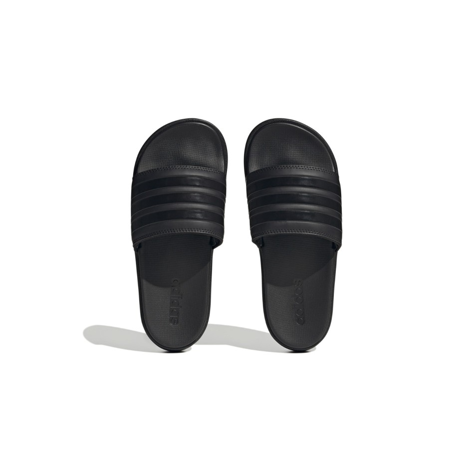 Γυναικείες Παντόφλες Μαύρες - adidas Sportswear Adilette Platform