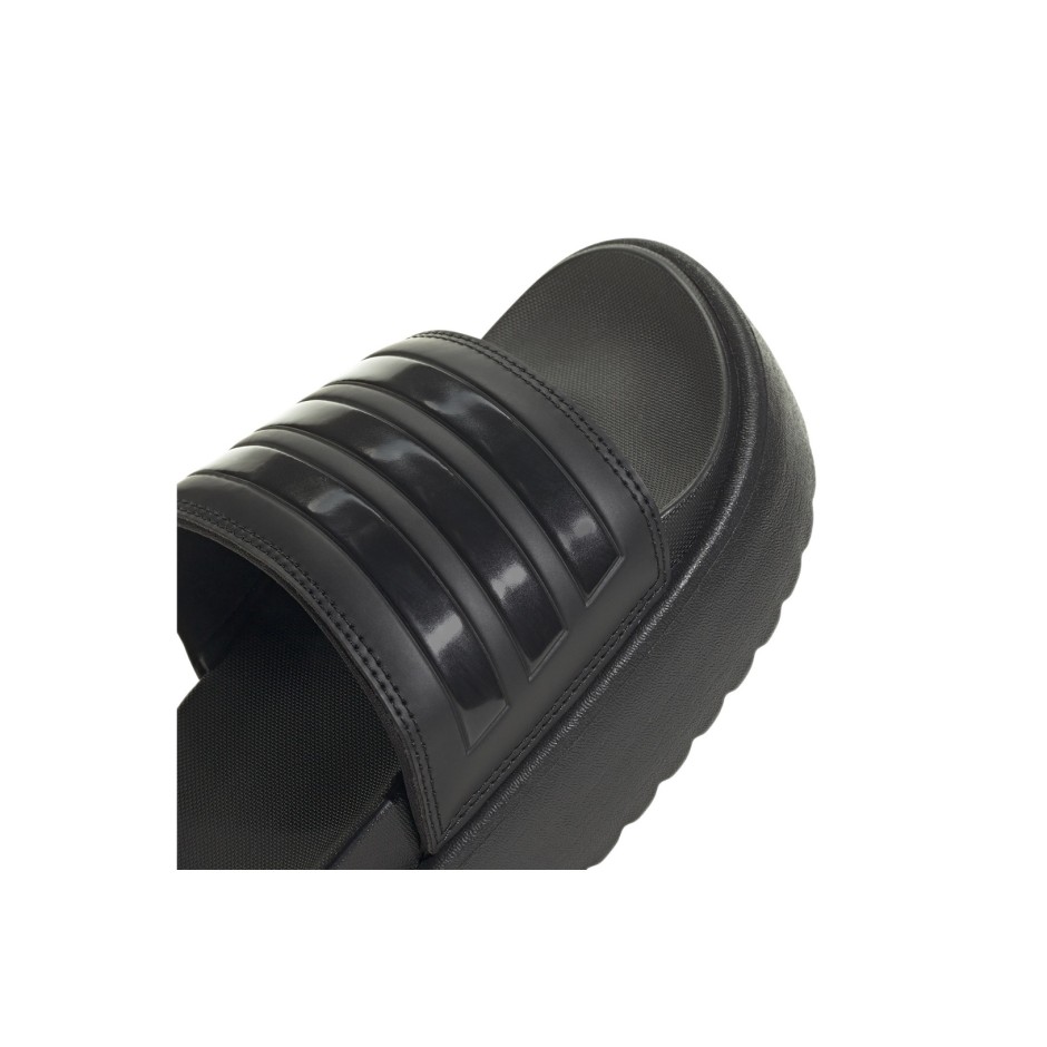 Γυναικείες Παντόφλες Μαύρες - adidas Sportswear Adilette Platform
