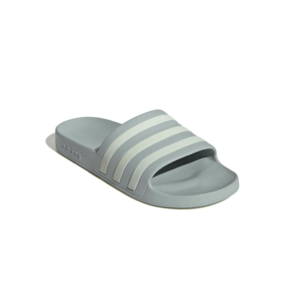 Women's Slides Grey - adidas Sportswear Adilette Aqua