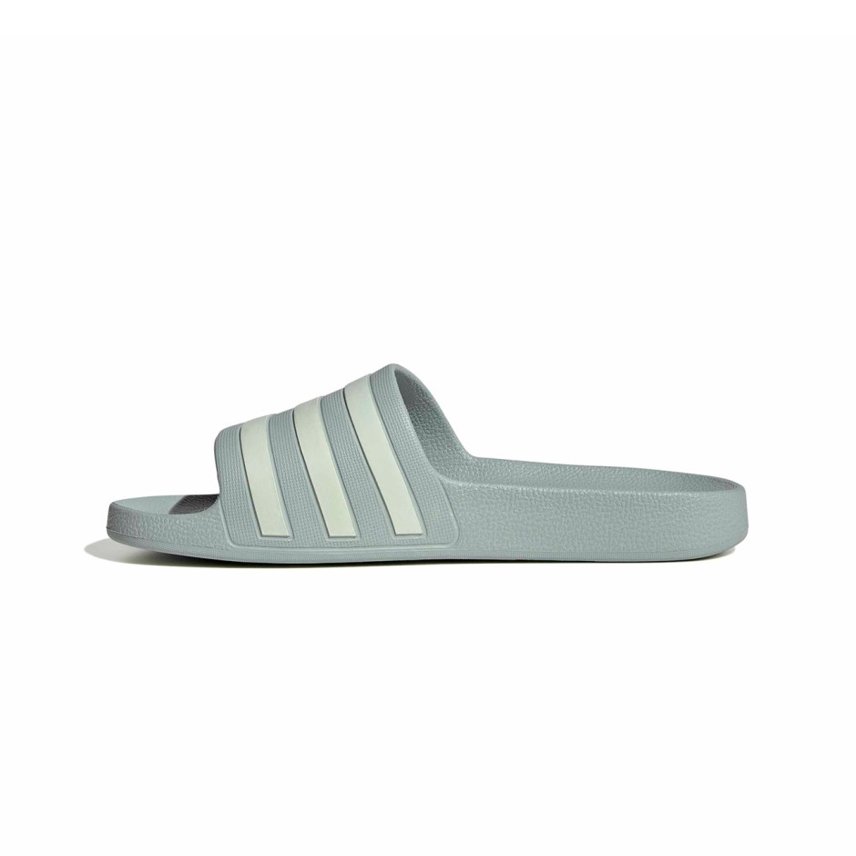 Women's Slides Grey - adidas Sportswear Adilette Aqua
