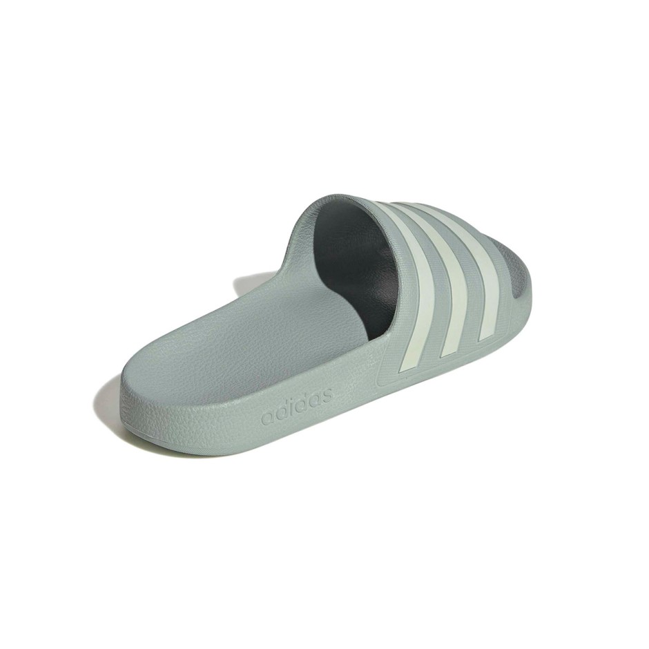 Women's Slides Grey - adidas Sportswear Adilette Aqua