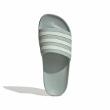 Women's Slides Grey - adidas Sportswear Adilette Aqua Image 3