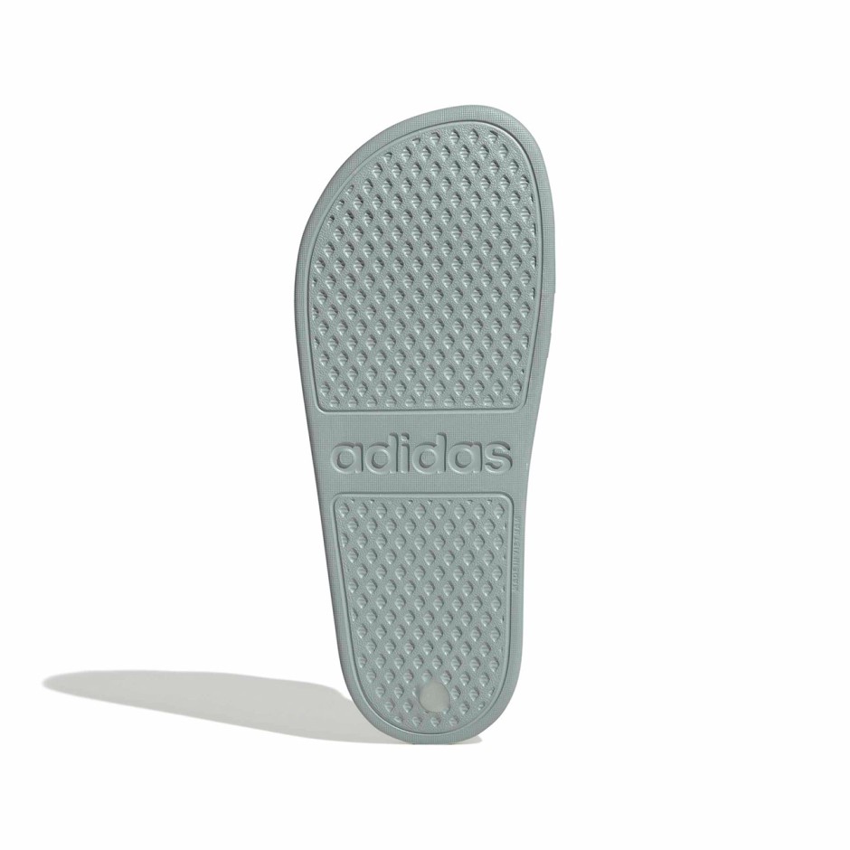 Women's Slides Grey - adidas Sportswear Adilette Aqua