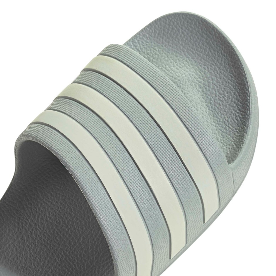 Women's Slides Grey - adidas Sportswear Adilette Aqua