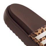 Γυναικείες Παντόφλες Καφέ - adidas Sportswear Adilette Platform Εικόνα 6