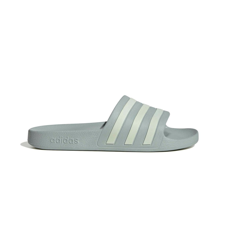 Women's Slides Grey - adidas Sportswear Adilette Aqua