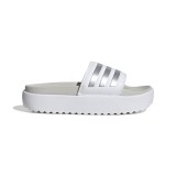 Γυναικείες Παντόφλες Λευκές - adidas Sportswear Adilette Platform   Εικόνα 
