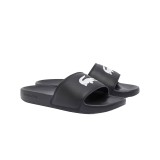 Γυναικείες Παντόφλες Μαύρες - Lacoste Serve Slide 0.0 Εικόνα 0