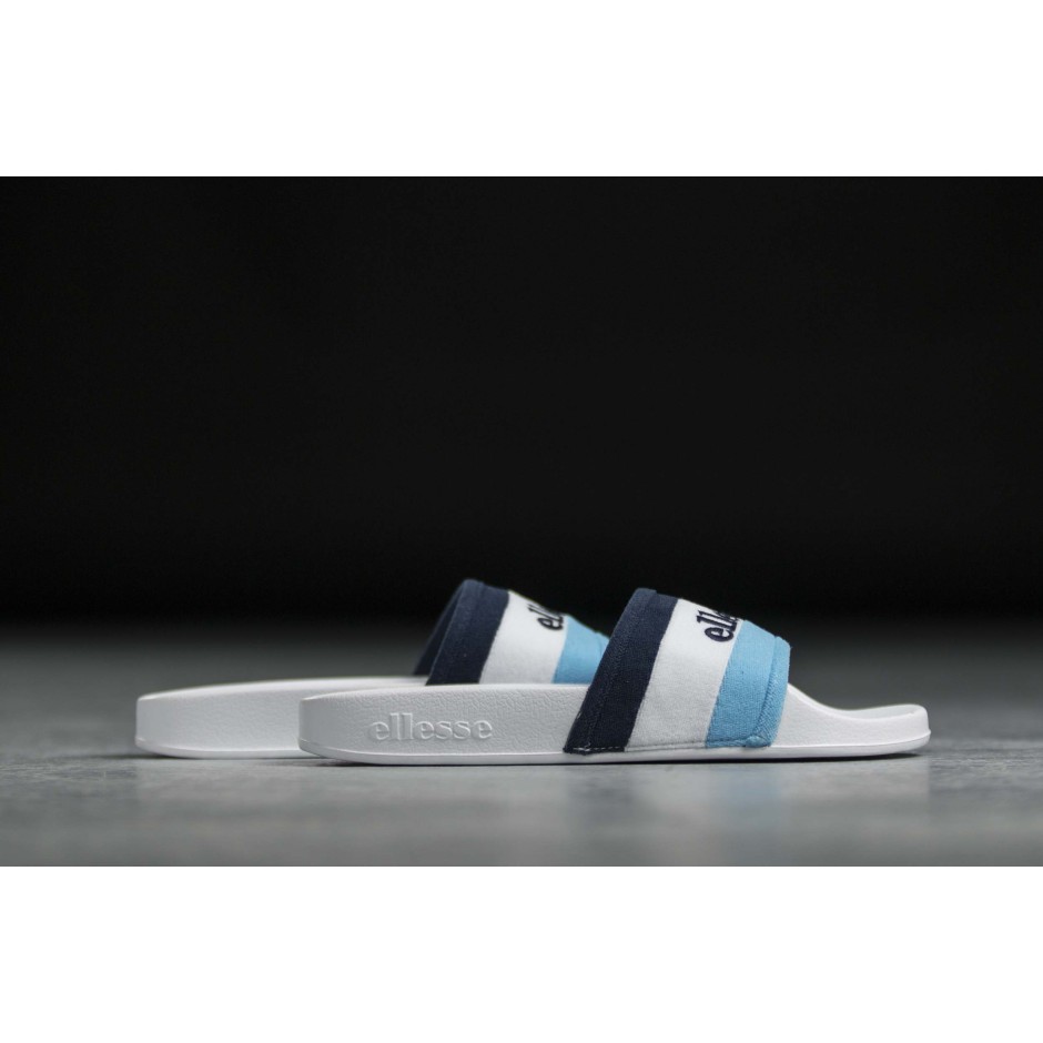 ELLESSE BORGARO 610217-ALASKAN BLUE/WHITE/N Colorful
