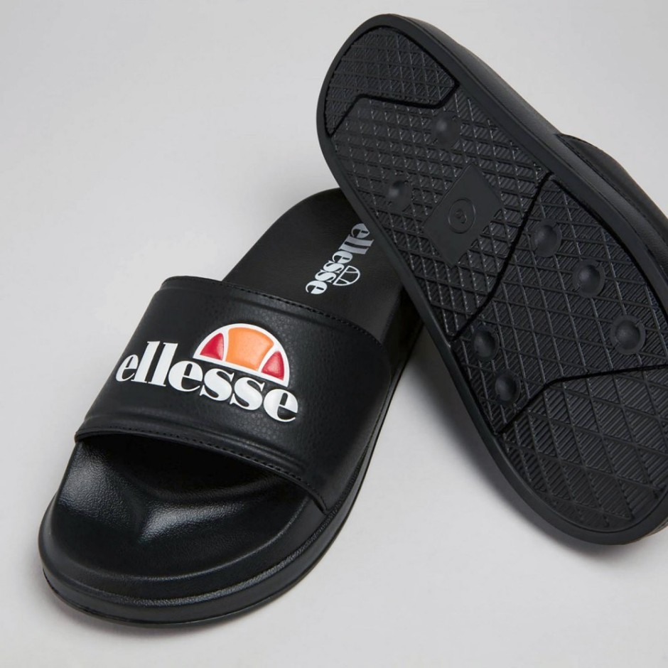 ELLESSE FILIPPALTA SLIDE SGRF0537-011 Black