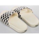 VANS WM SLIDE-ON V4LG27K-27K White-Black Image 2