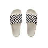 VANS WM SLIDE-ON V4LG27K-27K White-Black Image 