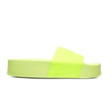 DC SLIDE PLATFORM ADJL100026-YEL Lime Image 1