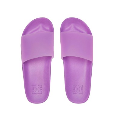 DC SLIDE PLATFORM ADJL100026-PUR Μωβ