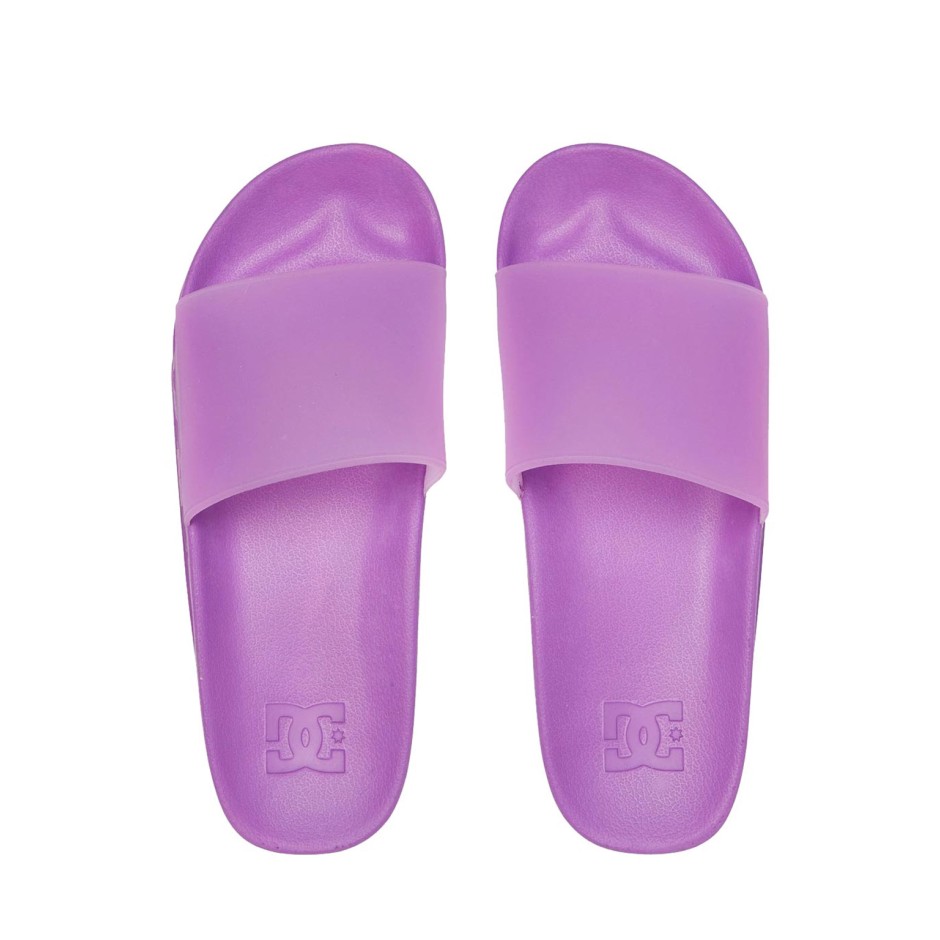 DC SLIDE PLATFORM ADJL100026-PUR Purple