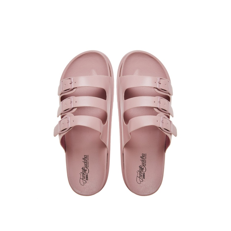 FUNKY BUDDHA FBL007-117-08-VINTAGE PINK Pink